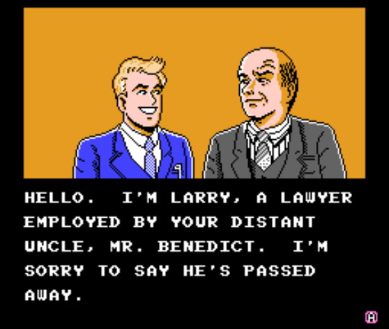 Wall Street Kid NES: Einmal Kapitalist sein