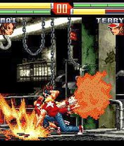 King of Fighters Extreme King of Fighters Extreme