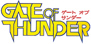 Gate of Thunder (SCD²)