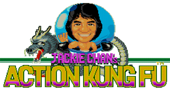 Jackie Chan´s Action Kung Fu (HuCARD)