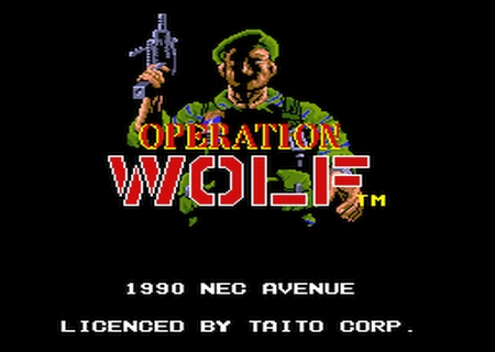 Operation Wolf