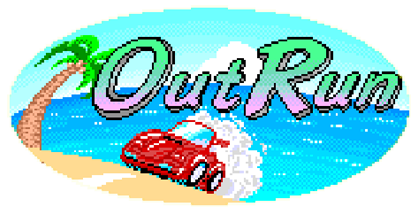 Out Run (HuCARD)