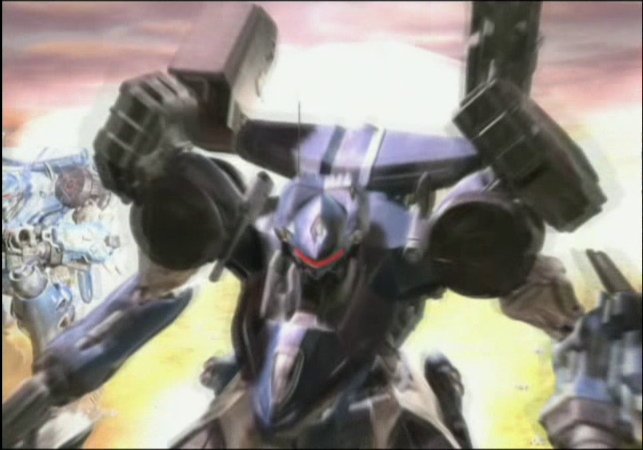 Armored Core 2