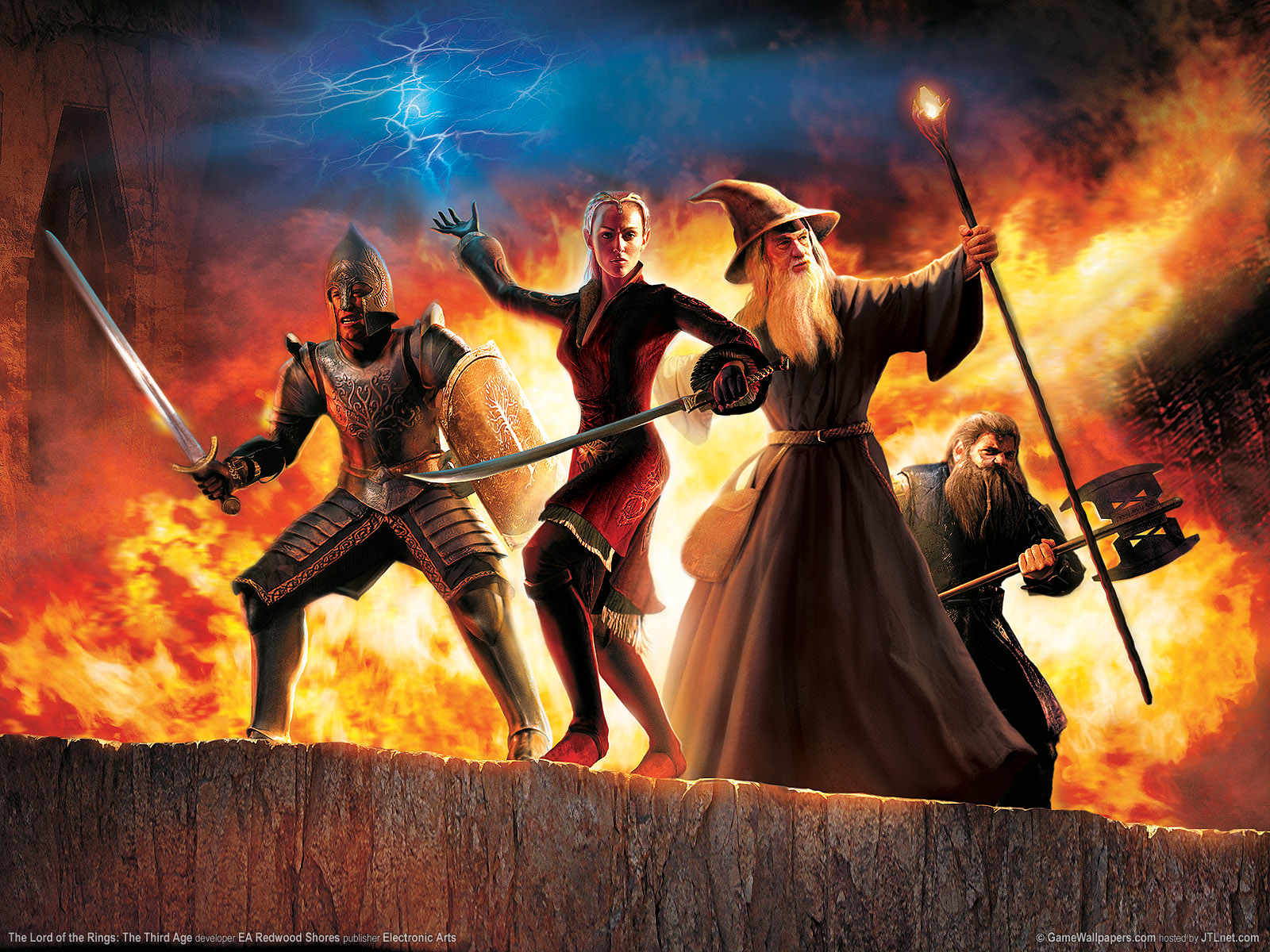 Der Herr der Ringe: Das dritte Zeitalter