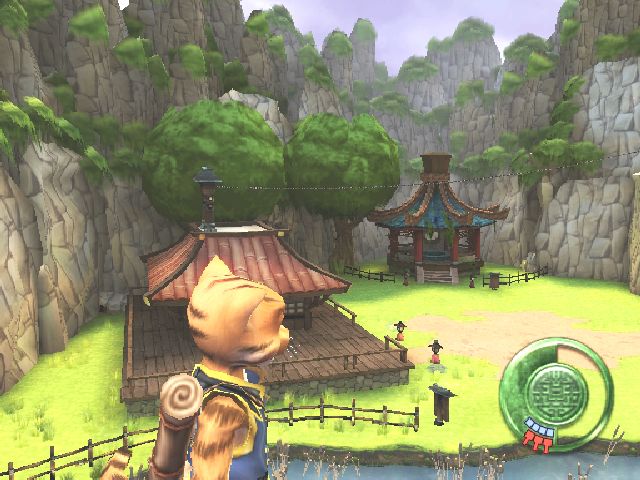 Legend of Kay
