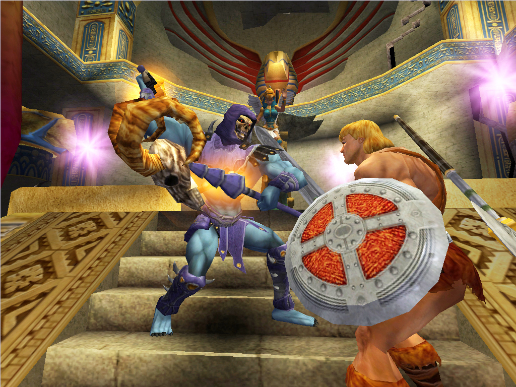 Masters of the Universe