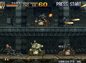 Metal Slug 4