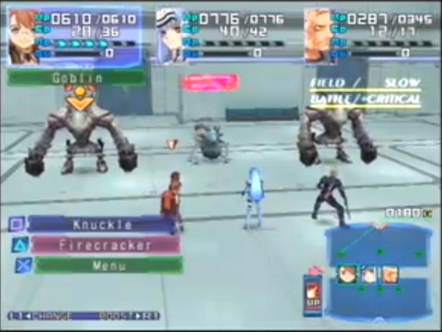 Xenosaga Episode 1: Der Wille zur Macht