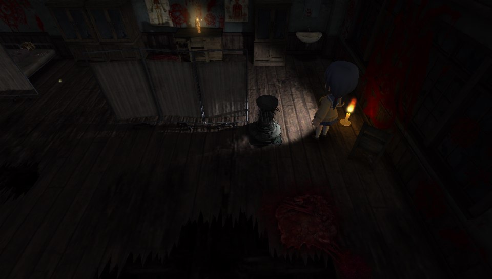 Corpse Party: Blood Drive Corpse Party: Blood Drive