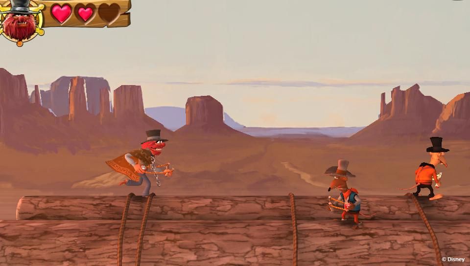 Die Muppets: Filmabenteuer - Kein Applaus, Applaus, Applaus