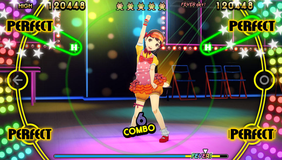 Persona 4: Dancing All Night Persona 4: Dancing All Night