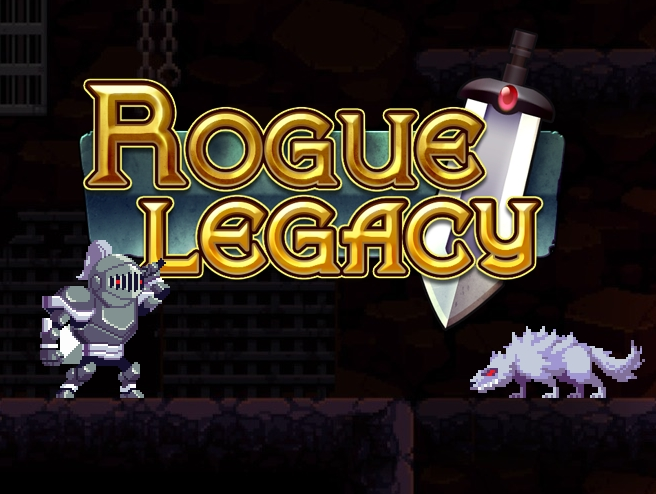 Rogue Legacy Rogue Legacy
