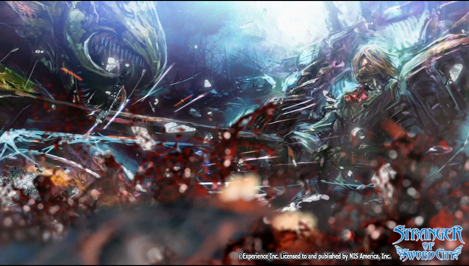 Stranger of Sword City Stranger of Sword City