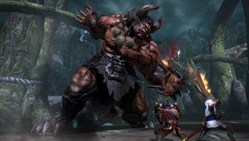 Toukiden The Age of Demons