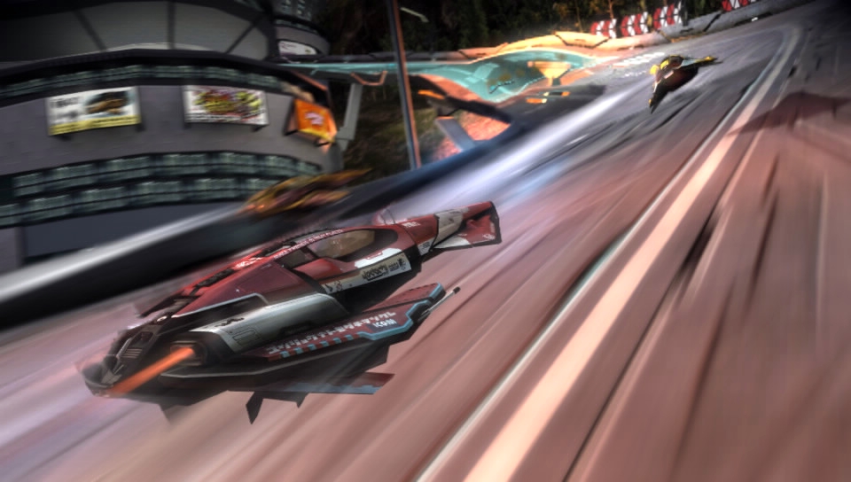 Wipeout 2048