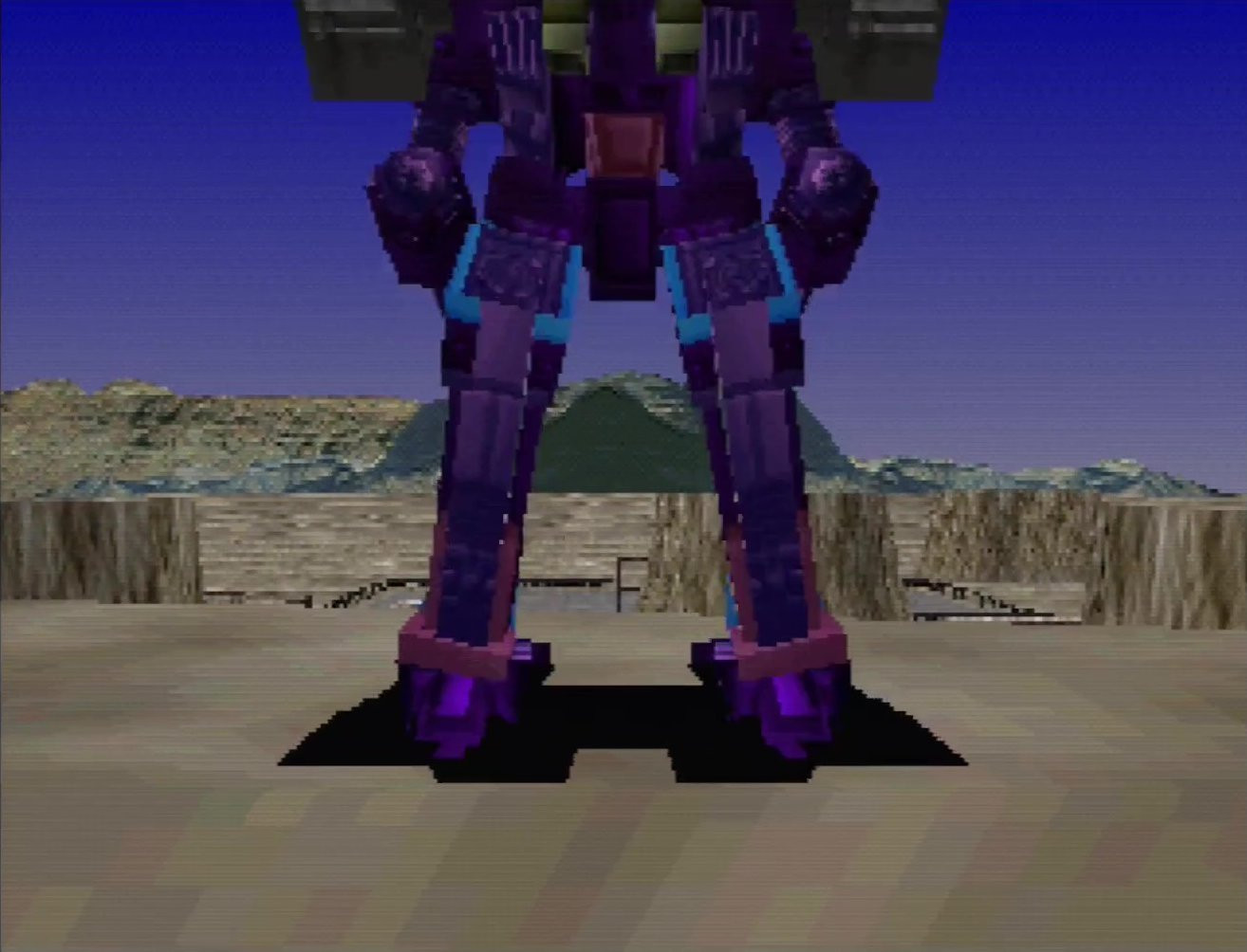 Armored Core: Project Phantasma