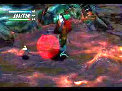 Parasite Eve