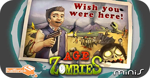 Age of Zombies
