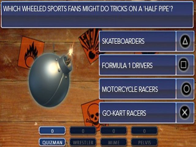 Buzz!: Master Quiz