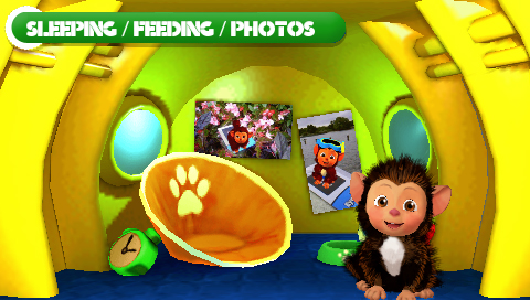 EyePet Adventures