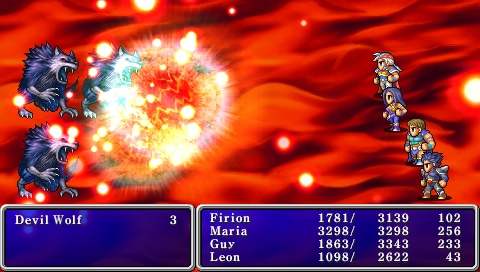 Final Fantasy II