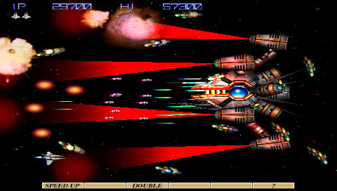 Gradius Collection
