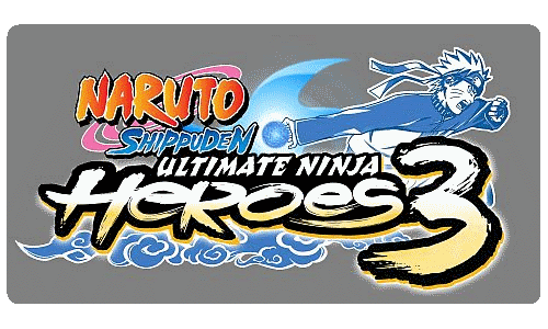 Naruto Shippuden Ultimate Ninja Heroes 3