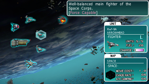 R-Type Tactics
