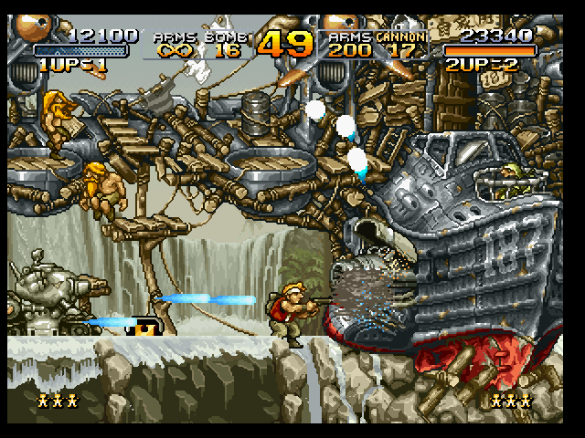 SNK Arcade Classics Vol. 1