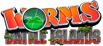 Worms Battle Islands