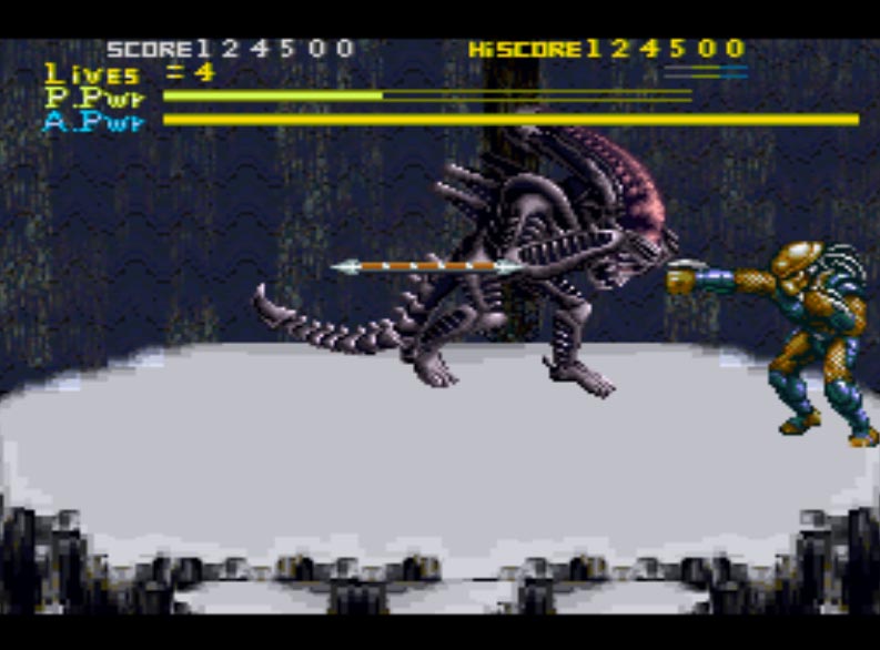 Alien vs Predator
