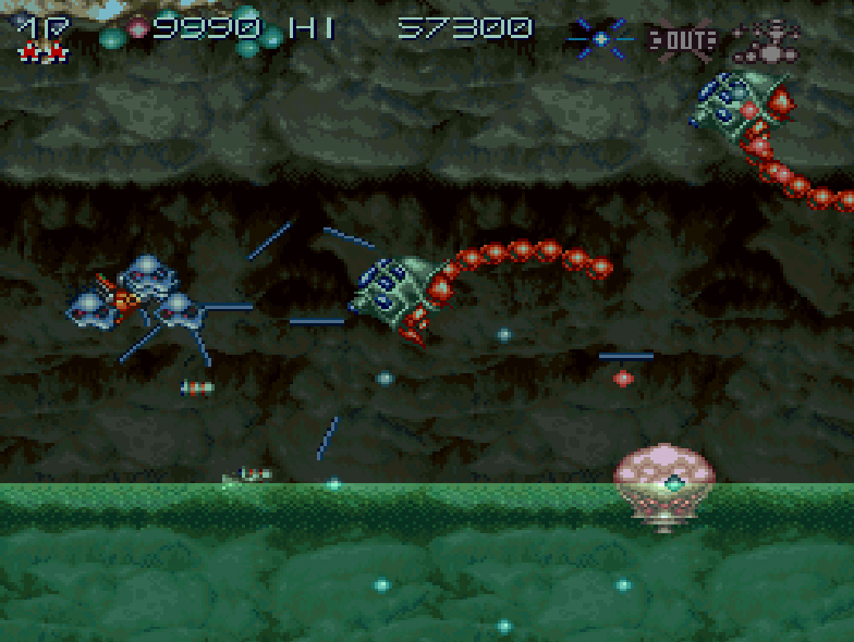 Axelay