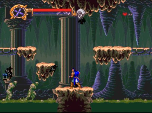 Castlevania: Vampires Kiss Castlevania: Vampires Kiss