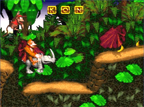 Donkey Kong Country Donkey Kong Country