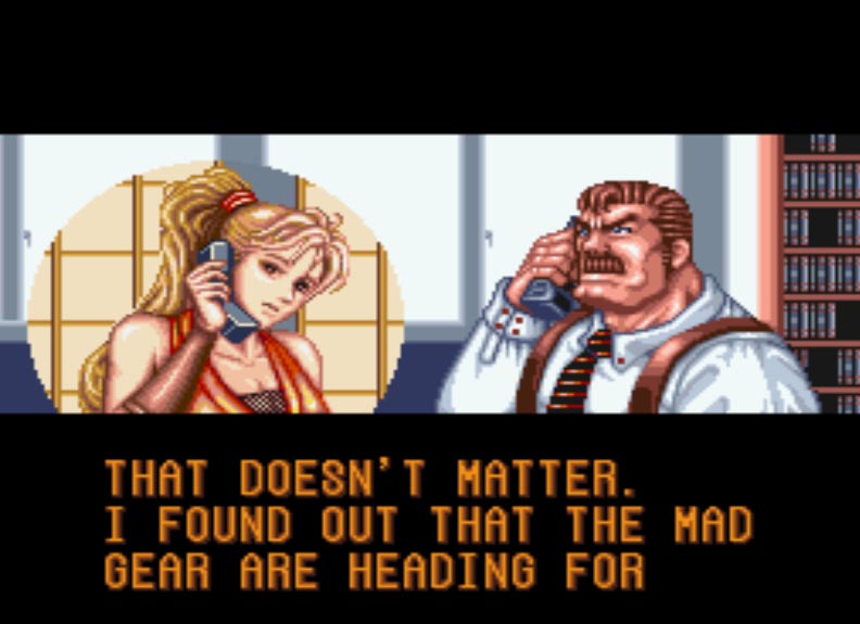 Final Fight 2