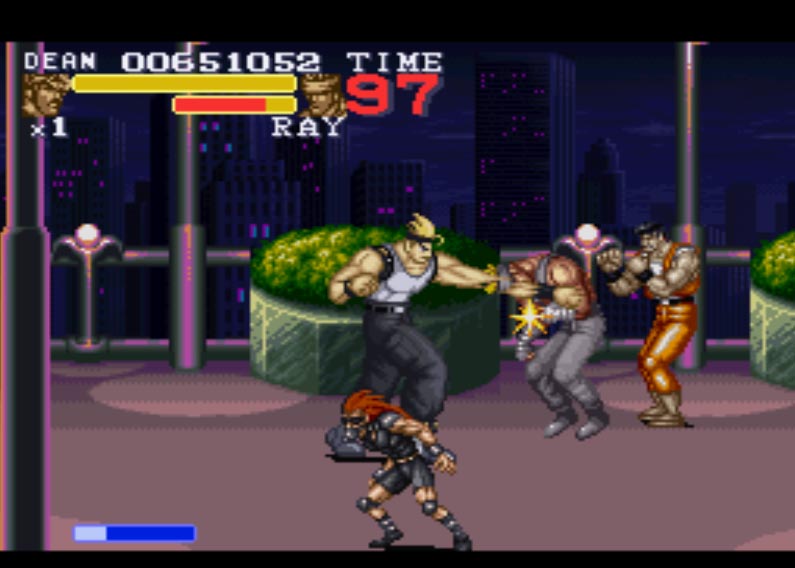 Final Fight 3