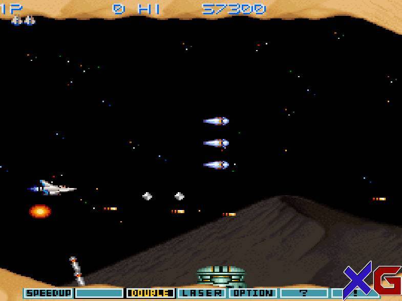 Gradius III