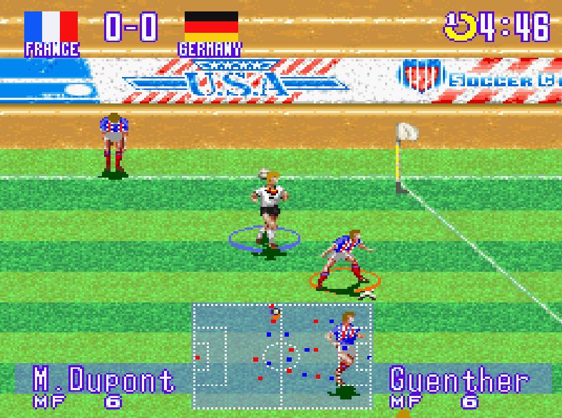 International Superstar Soccer Deluxe