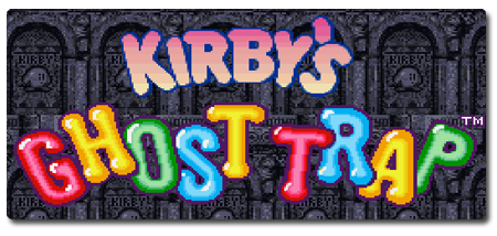 Kirbys Ghost Trap