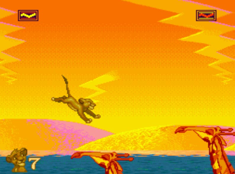 Lion King, The