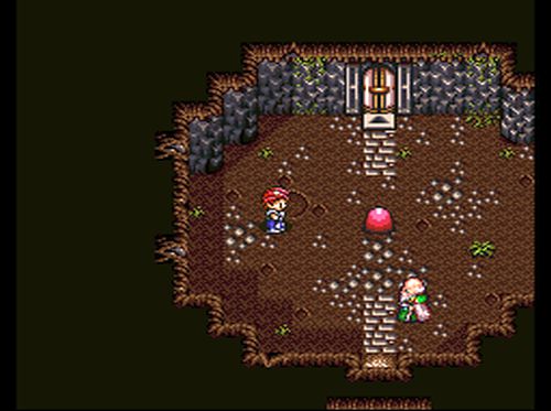 Lufia 2 - Rise of the Sinistrals