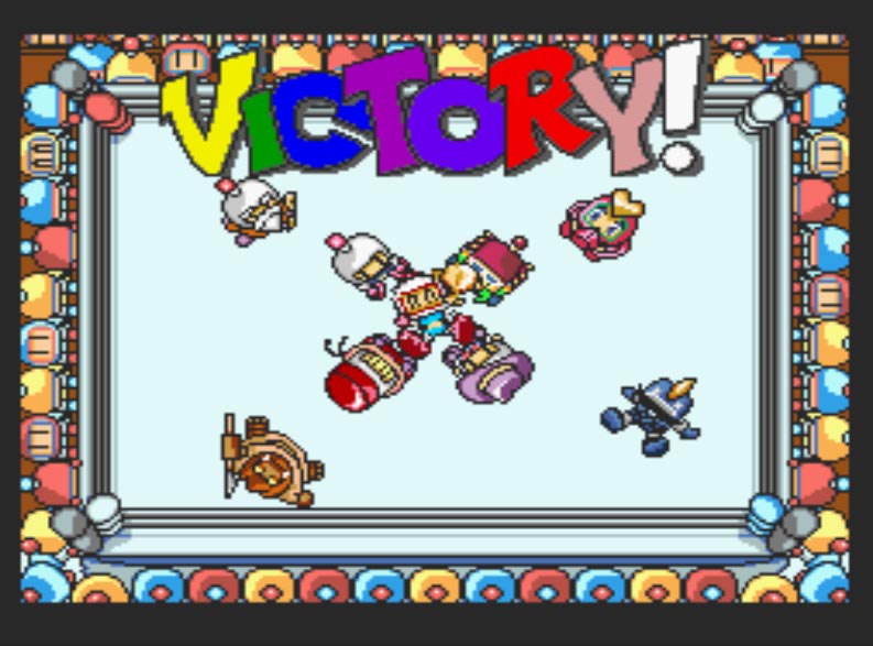 Super Bomberman 3