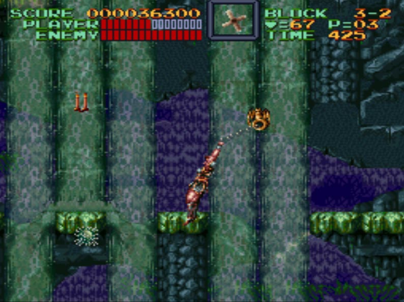 Super Castlevania 4