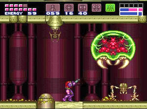 Super Metroid