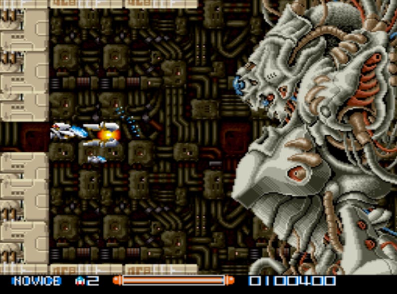 Super R-Type Super R-Type