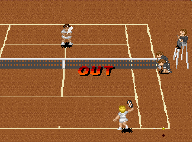 Super Tennis