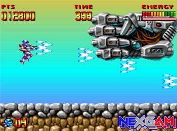 Super Turrican