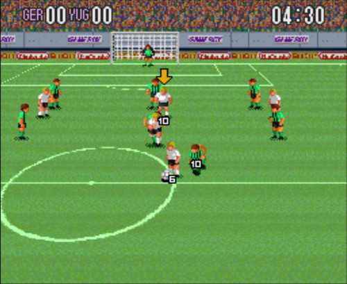 Super Soccer