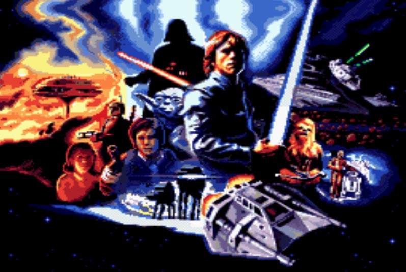 Super Empire Strikes Back