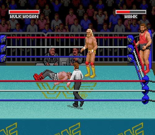 WWF Super Wrestlemania